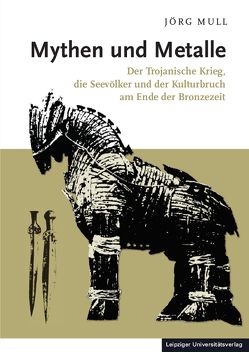 Mythen und Metalle von Mull,  Jörg