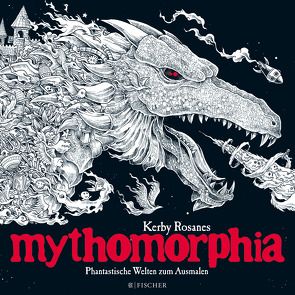 Mythomorphia von Rosanes,  Kerby