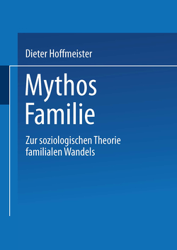 Mythos Familie von Hoffmeister,  Dieter