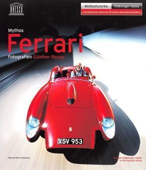 Mythos Ferrari von Grewenig,  Meinard Maria, Raupp,  Günther