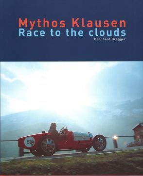 Mythos Klausen von Brägger,  Bernhard