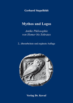 Mythos und Logos von Stapelfeldt,  Gerhard