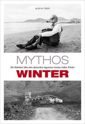 MYTHOS WINTER von Peer,  Alexander M.