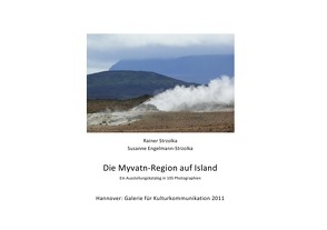 Myvatn, Island von Strzolka,  Rainer