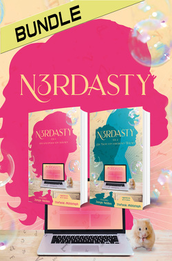 N3RDASTY (Bundle, 2 Bücher) von Mühlsteph,  Stefanie