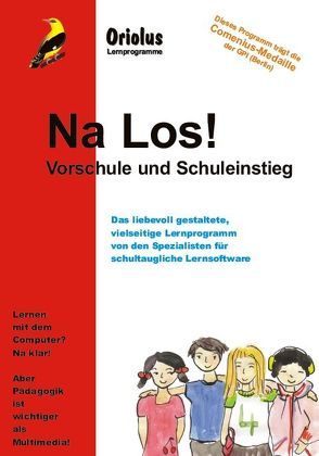 Na Los! – Einzellizenz