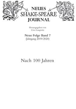 Nach 100 Jahren von Laugwitz,  Uwe