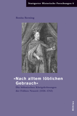 »Nach altem löblichen Gebrauch« von Berning,  Benita