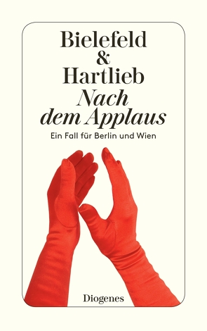 Nach dem Applaus von Bielefeld,  Claus-Ulrich, Hartlieb,  Petra