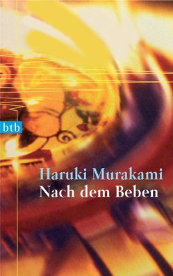 Nach dem Beben von Gräfe,  Ursula, Murakami,  Haruki