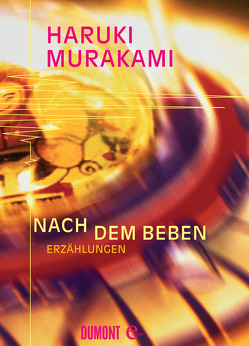 Nach dem Beben von Gräfe,  Ursula, Murakami,  Haruki