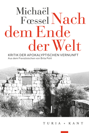 Nach dem Ende der Welt von Fœssel,  Michaël, Pohl,  Brita