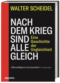 Nach dem Krieg sind alle gleich von Gebauer,  Stephan, Scheidel,  Walter