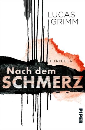 Nach dem Schmerz von Grimm,  Lucas