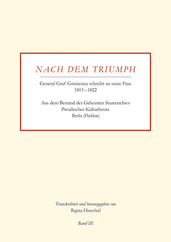 Nach dem Triumph von Henscheid,  Regina