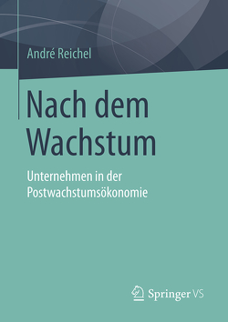 Nach dem Wachstum von Reichel,  Andre