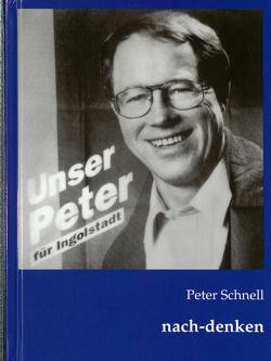 nach-denken von Schnell,  Peter