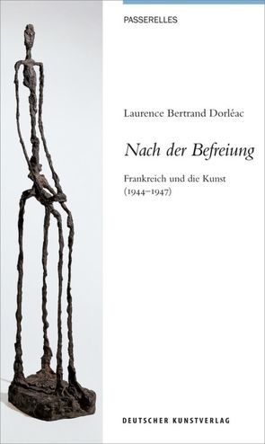 Nach der Befreiung von Bertrand-Dorleac,  Laurence, Heithoff,  Tom