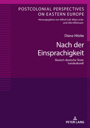 Nach der Einsprachigkeit von Hitzke,  Diana