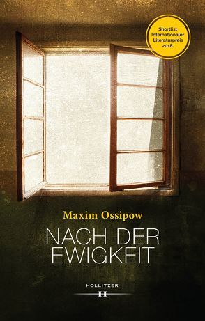 Nach der Ewigkeit von Ossipow,  Maxim, Veit,  Birgit