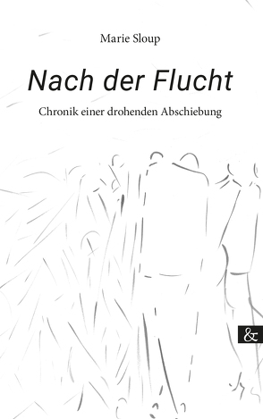 Nach der Flucht von Sloup,  Marie