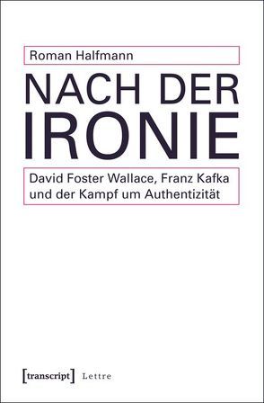 Nach der Ironie von Halfmann,  Roman