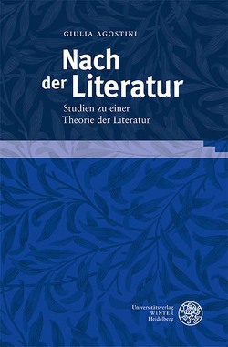 Nach der Literatur von Agostini,  Giulia