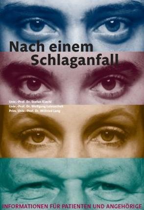 Nach einem Schlaganfall von Kiechl,  Stefan, Lalouschek,  Wolfgang, Lang,  Wilfried