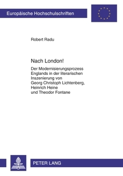 Nach London! von Radu,  Robert