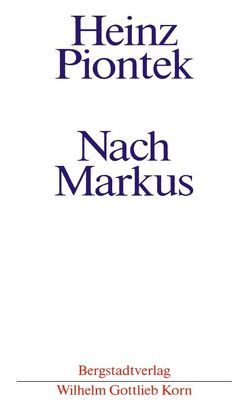 Nach Markus von Piontek,  Heinz