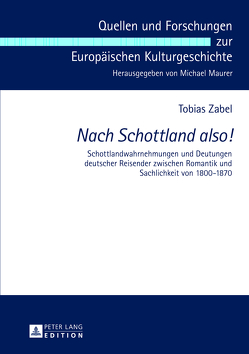 «Nach Schottland also!» von Zabel,  Thomas