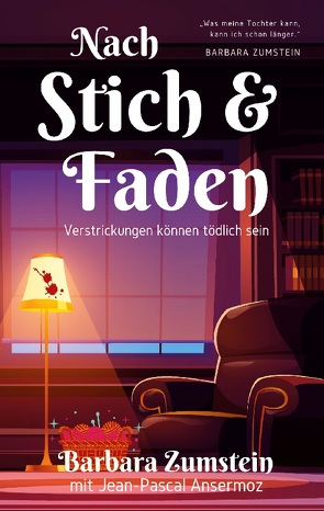 Nach Stich und Faden von Ansermoz,  Jean-Pascal, Zumstein,  Barbara