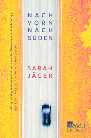 Nach vorn, nach Süden von Jaeger,  Sarah