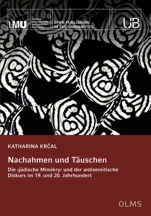 Nachahmen und Täuschen von Krcal,  Katharina