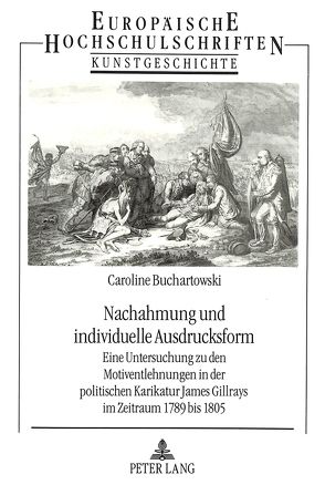 Nachahmung und individuelle Ausdrucksform von Buchartowski,  Caroline