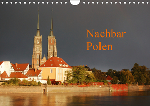 Nachbar Polen (Wandkalender 2020 DIN A4 quer) von Falk,  Dietmar