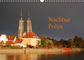 Nachbar Polen (Wandkalender 2022 DIN A3 quer) von Falk,  Dietmar