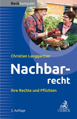 Nachbarrecht von Langgartner,  Christian