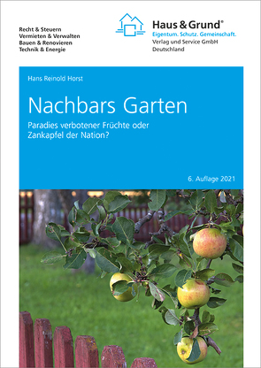 Nachbars Garten von Horst,  Hans Reinold