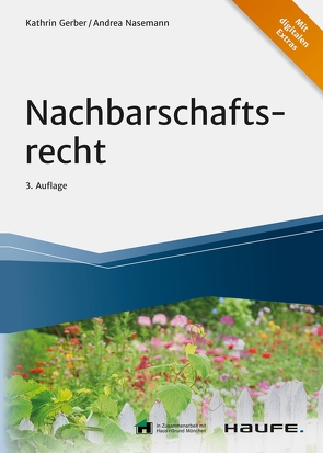 Nachbarschaftsrecht von Gerber,  Kathrin, Nasemann,  Andrea