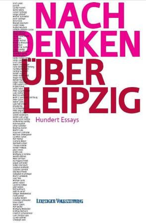 Nachdenken über Leipzig