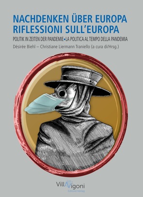 Nachdenken über Europa Riflessioni sull’Europa von Biehl,  Désirée, Liermann Traniello,  Christiane