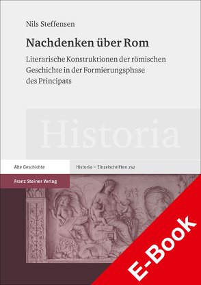 Nachdenken über Rom von Steffensen,  Nils