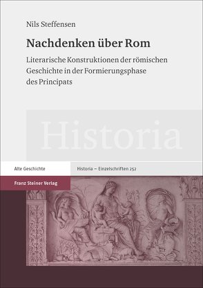 Nachdenken über Rom von Steffensen,  Nils