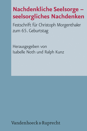 Nachdenkliche Seelsorge – seelsorgliches Nachdenken von Brandner,  Tobias, Dubiski,  Katja, Graham,  Larry Kent, Greider,  Kathleen J., Grözinger,  Albrecht, Grözinger,  Elisabeth, Klessmann,  Michael, Kohli Reichenbach,  Claudia, Kunz,  Ralph, Marshall,  Joretta, Morgenthaler,  Christoph, Nafzger,  Willi, Noth,  Isabelle, Perrig-Chiello,  Pasqualina, Plüss,  David, Riedel-Pfäfflin,  Ursula, Schibler,  Gina, Schlag,  Thomas, Schweitzer,  Friedrich, Steinmeier,  Anne M., Wagner-Rau,  Ulrike, Weiß,  Helmut, Ziemer,  Jürgen