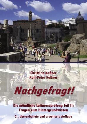 Nachgefragt! von Kaßner,  Christine, Kaßner,  Rolf-Peter