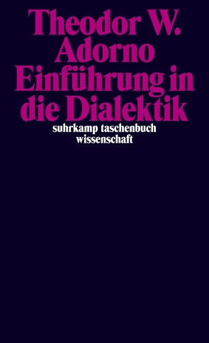 Nachgelassene Schriften. Abteilung IV: Vorlesungen von Adorno,  Theodor W., Theodor W. Adorno Archiv, Ziermann,  Christoph