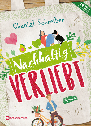 Nachhaltig verliebt von Schreiber,  Chantal