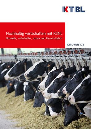 Nachhaltig wirtschaften mit KSNL