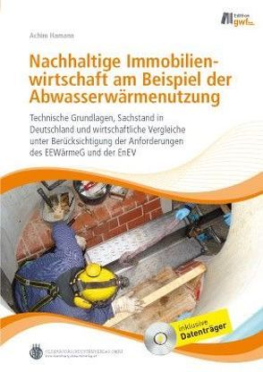 Nachhaltige Immobilienwirtschaft am Beispiel der Abwasserwärmenutzung von Hamann,  Achim